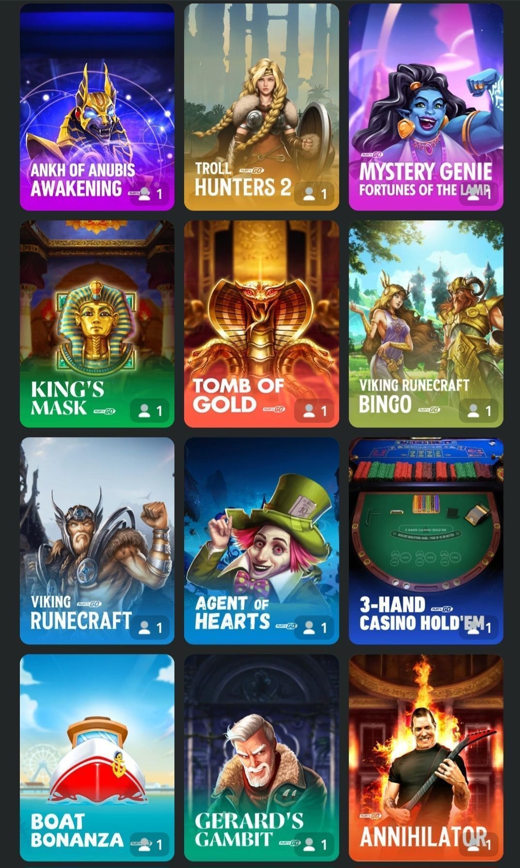 Cherry Jackpot casino game