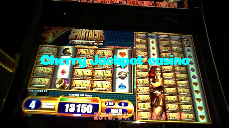 Cherry Jackpot casino