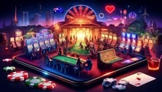 Cherry Jackpot casino casino presented on mobile device in Pakistan with slots and live games