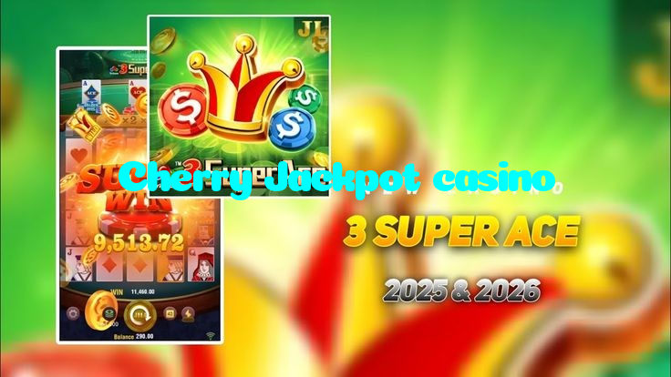 available types of Cherry Jackpot casino bet including pre-match live express and system bets